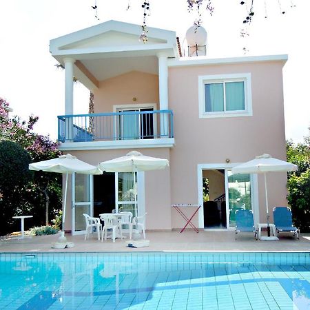 Rododafni Villas Klorakas Cameră foto