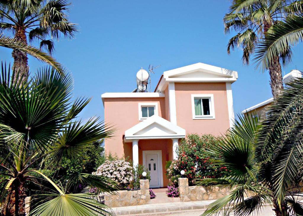 Rododafni Villas Klorakas Cameră foto