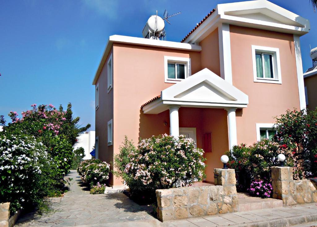 Rododafni Villas Klorakas Cameră foto